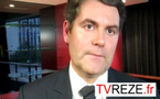 Franck Louvrier, le conseiller communication de Sarkozy sur TVREZE