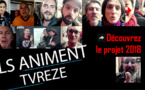 Découvrez le projet 2018 de TVREZE