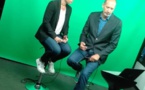 Tournage du mooc citoyen "apprendre à préparer son entretien d'embauche"