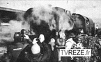 Un train dans ma ville Un train dans ma ville