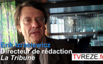 Erik Izraelewic : les grands médias ne répondent pas à l'énorme appétit d'information
