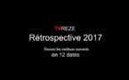 La rétro 2017 de TVREZE