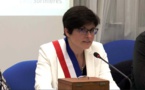 Christelle Scuotto, nouveau Maire des Sorinières