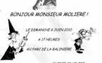 Spectacle de théâtre enfants "Bonjour Monsieur Molière!"