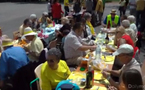 Pendant ce temps-là, du côté des jaunes...