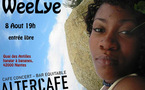 WeeLye Live Band @ Nantes le Dimanche 8 Août à 19h00