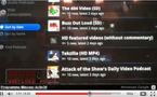 Un pas de plus vers la convergence entre web etTV