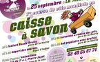 Première course de côte mondiale en caisse à savon