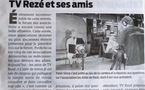 TVREZE dans Presse Ocean
