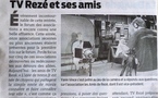 TVREZE dans Presse Ocean