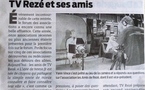Anniversaire TVREZE : appel au soutien des commerçants 
