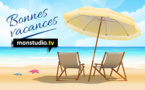monstudio.tv est en vacances
