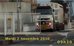 Convoi le plus radioactif de l'histoire : premières images