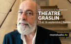 Grand vide dressing au théâtre Graslin