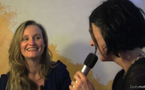 Interview Gaelle Bantegnie - France 80 Interview Gaelle Bantegnie - France 80