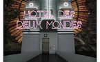 "Hôtel des deux mondes" au théâtre de Rezé "Hôtel des deux mondes" au théâtre de Rezé
