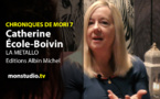 Catherine Ecole-Boivin, invitée des Chroniques de Mori7