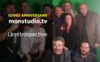 Soirée anniversaire monstudio.tv : la rétro