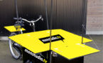 En 2019, soutenez notre projet de studio TV mobile sur triporteur