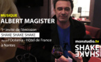 Albert Magister dans Shake Shake Shake !