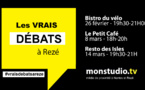 Les vrais débats de monstudio.tv 
