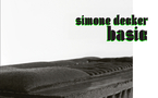 Exposition de Simone Decker, basic