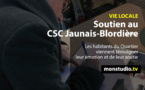 Retour sur l'incendie du CSC Jaunais-Blordière