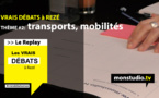 Les vrais débats à Rezé : densité urbaine + transports et mobilités