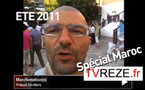 Philippe, envoyé (très) spécial de TVREZE au Maroc