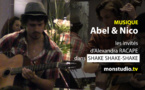 Abel &amp; Nico - groupe invité de Shake Skake Shake !