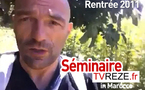 Séminaire de rentrée de TVREZE