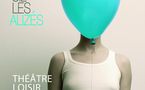 Moumoune reçoit la compagnie de Théâtre Les Alizées