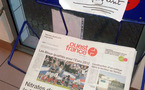 La presse en crise
