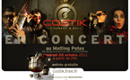 Costik en concert