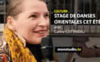 Inscrivez-vous cet été aux ateliers danses orientales