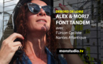 Débord de Loire : Alex et Mori7 font tandem Débord de Loire : Alex et Mori7 font tandem