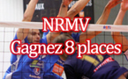 Gagnez des places pour le prochain match du NRMV