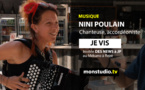 Nini Poulain : "Je vis" Nini Poulain : "Je vis"