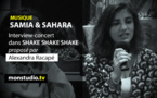 Samia &amp; Sahara dans Shake Shake Shake#5