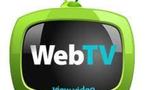 Réunion de travail - en vue de la préparation d'une journée thématique sur les WebTV, le 7 juin à Nantes