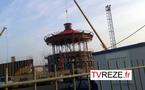 TVREZE sous le toit du Carousel des mondes marins
