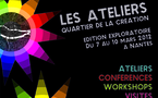 Brainstorming géant aux "Ateliers de la création"