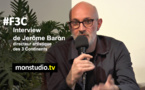 F3C : interview de Jerôme Baron