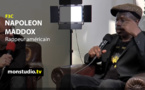 F3C : Interview de Napoleon Maddox, rappeur américain