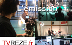 Visionnez la première émission participative de TVREZE