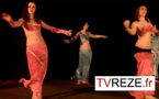 Gala 2012 de danse orientale au Cinéma Saint-Paul