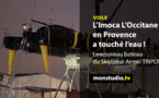 L’Imoca L’Occitane en Provence a touché l’eau !