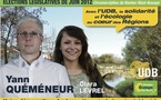 Suivez l'actualité des Législatives 2012 avec TVREZE