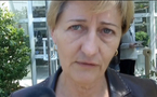 Législatives 2012 : le Front de Gauche avec Mireille Pernot et Bernard Cauret (4ème)