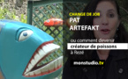 Change de Job #8 : découvrez le parcours de PAT ARTEFAKT 